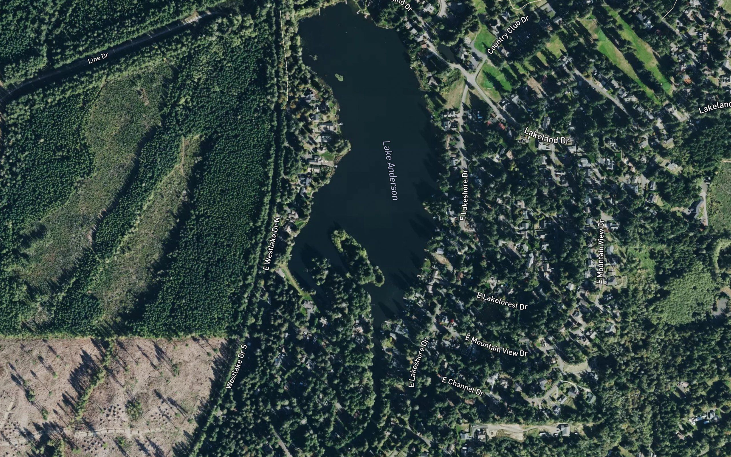 Lake Anderson