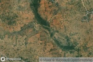 River Karin Kutunbule