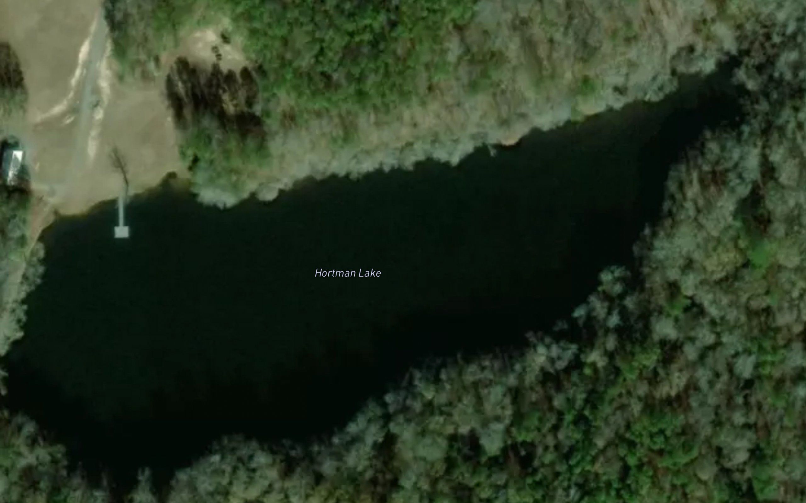 Hortman Lake