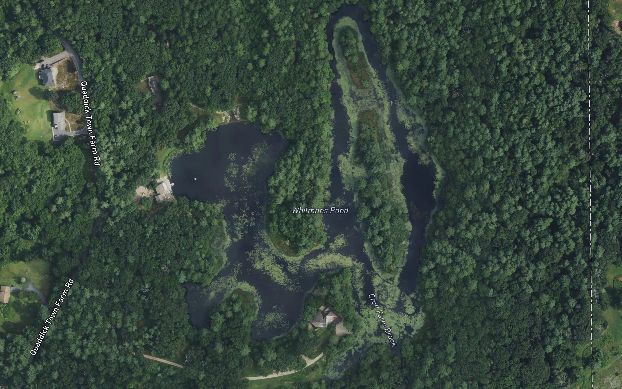 Whitmans Pond