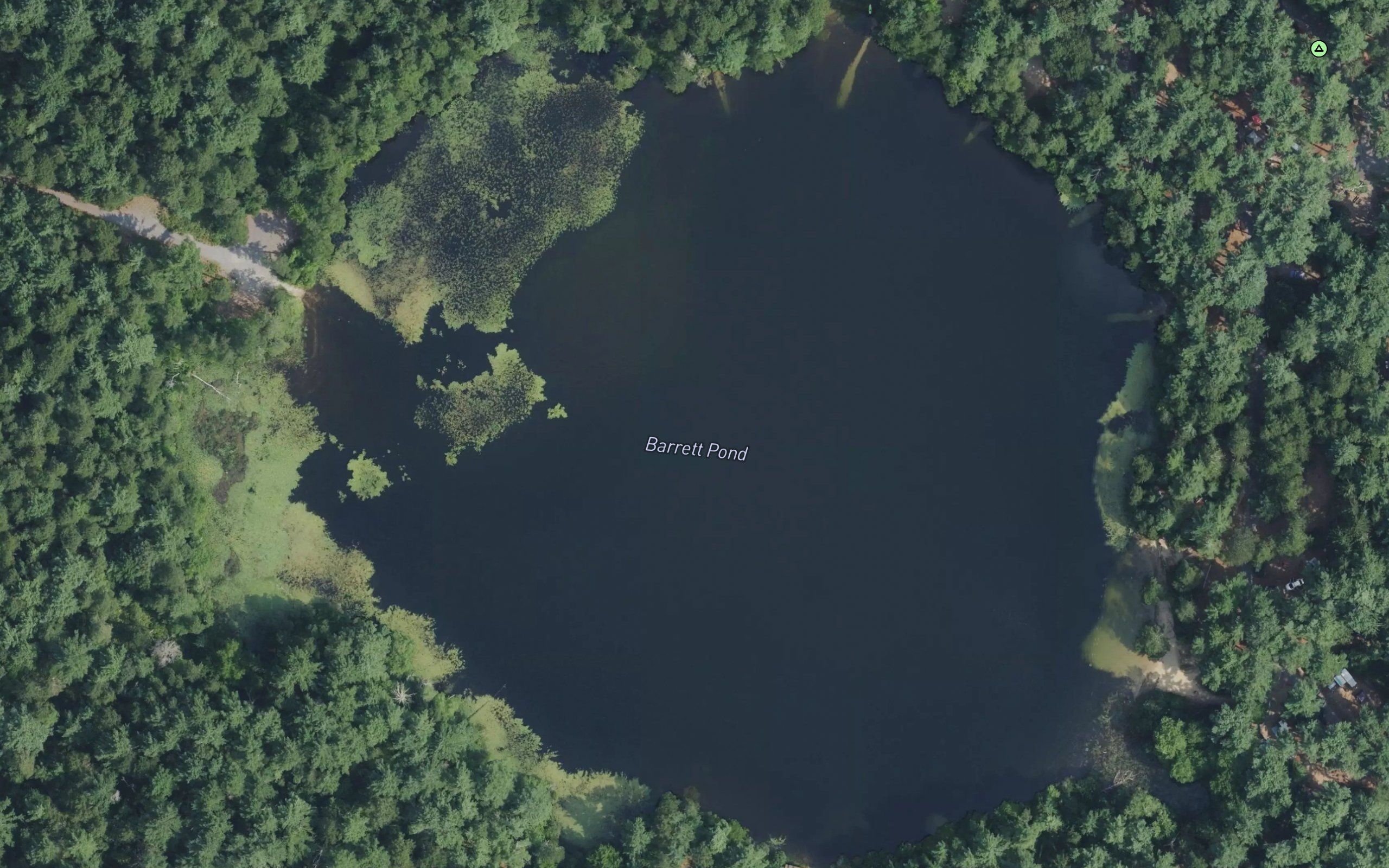 Barret Pond