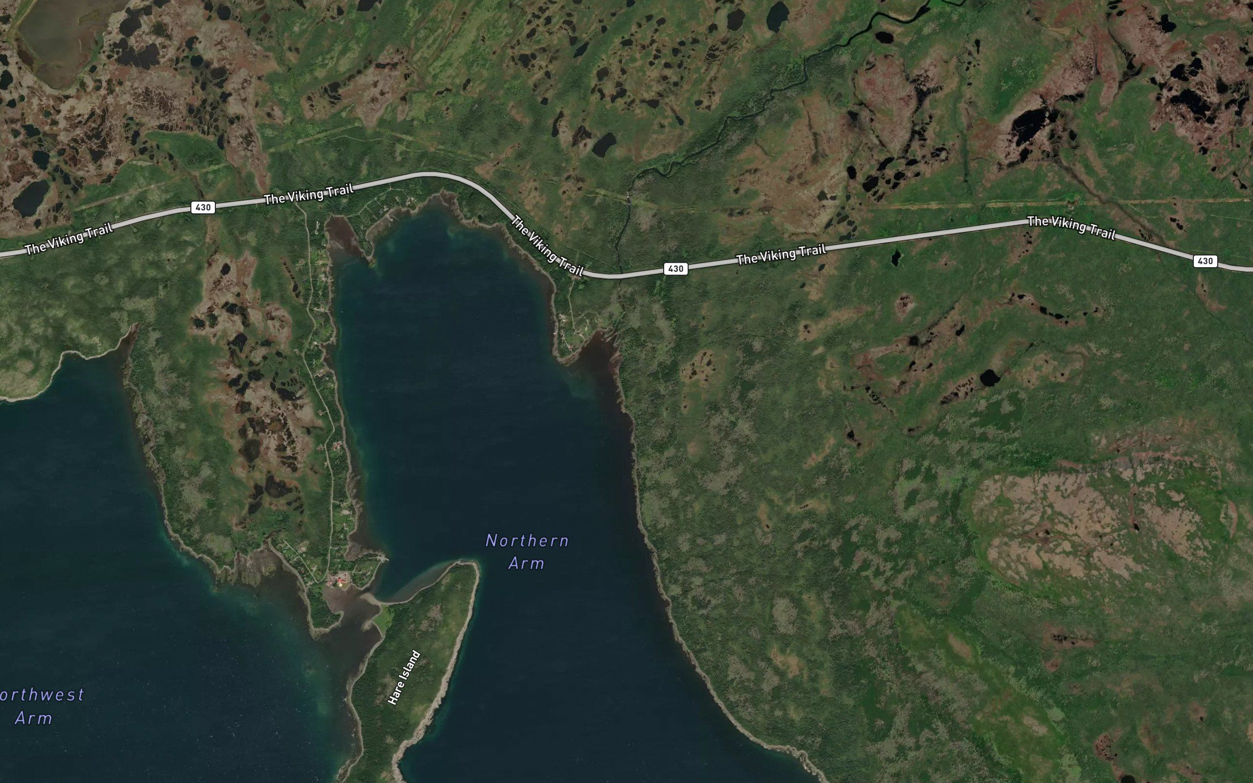 Northeast Stream