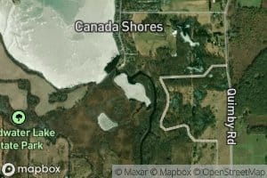 Little Coldwater Lake