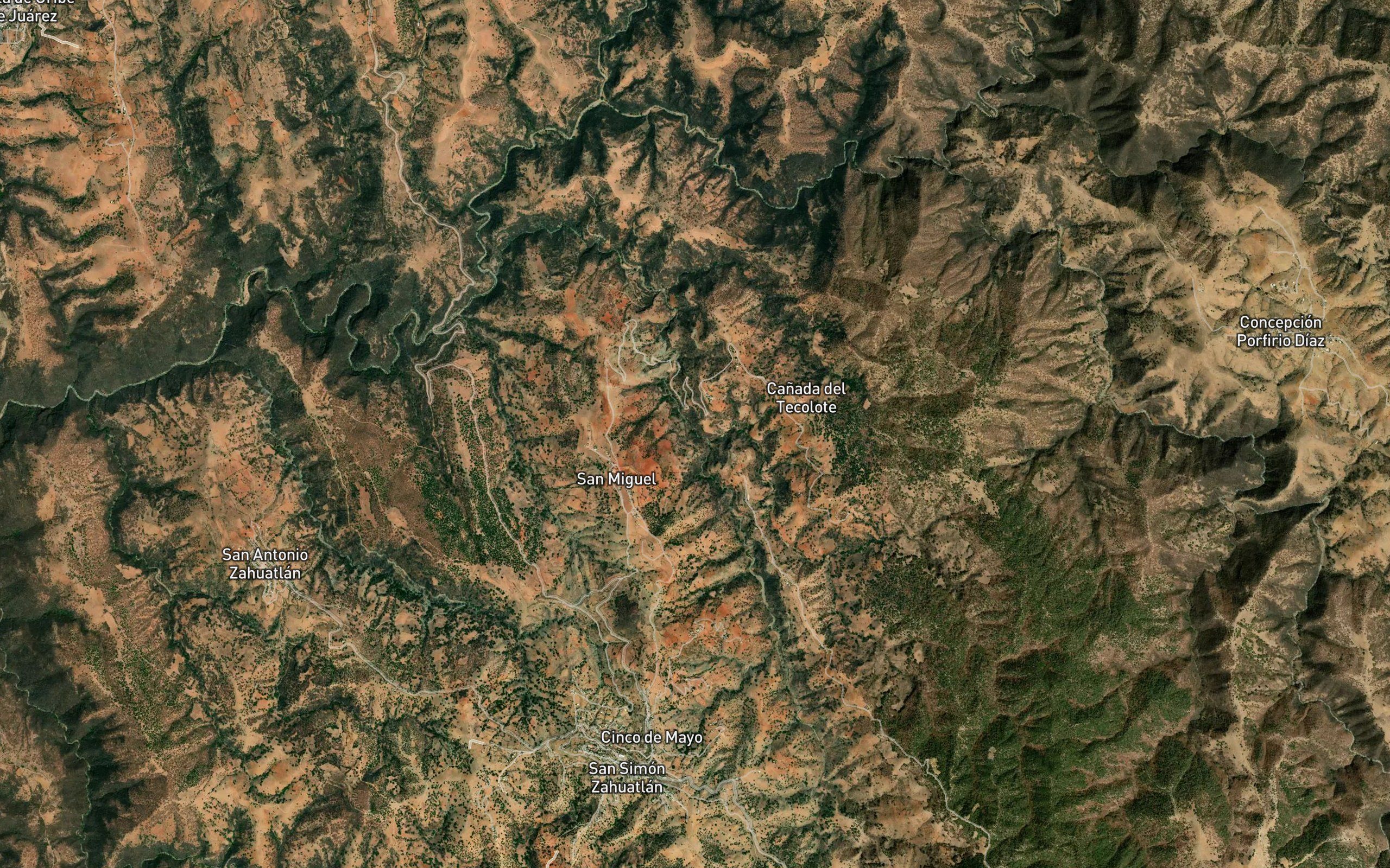 Barranca El Tecolote