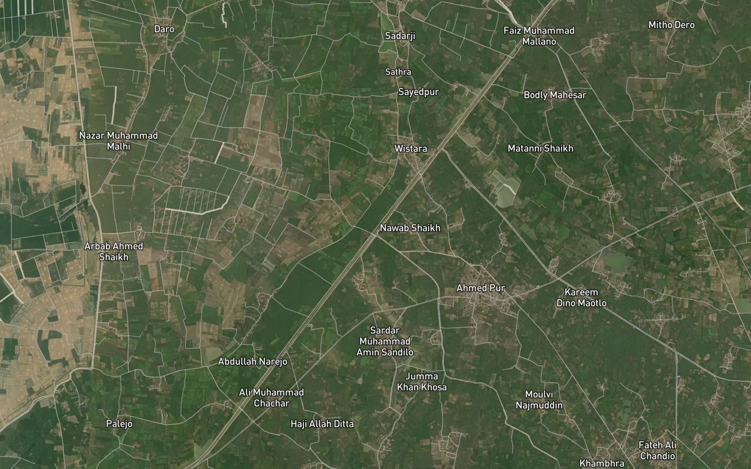 Ahmadpur Minor