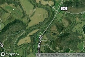 East Fork Little Sandy River