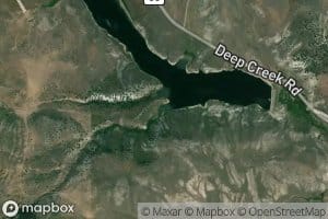 Weston Creek Reservoir