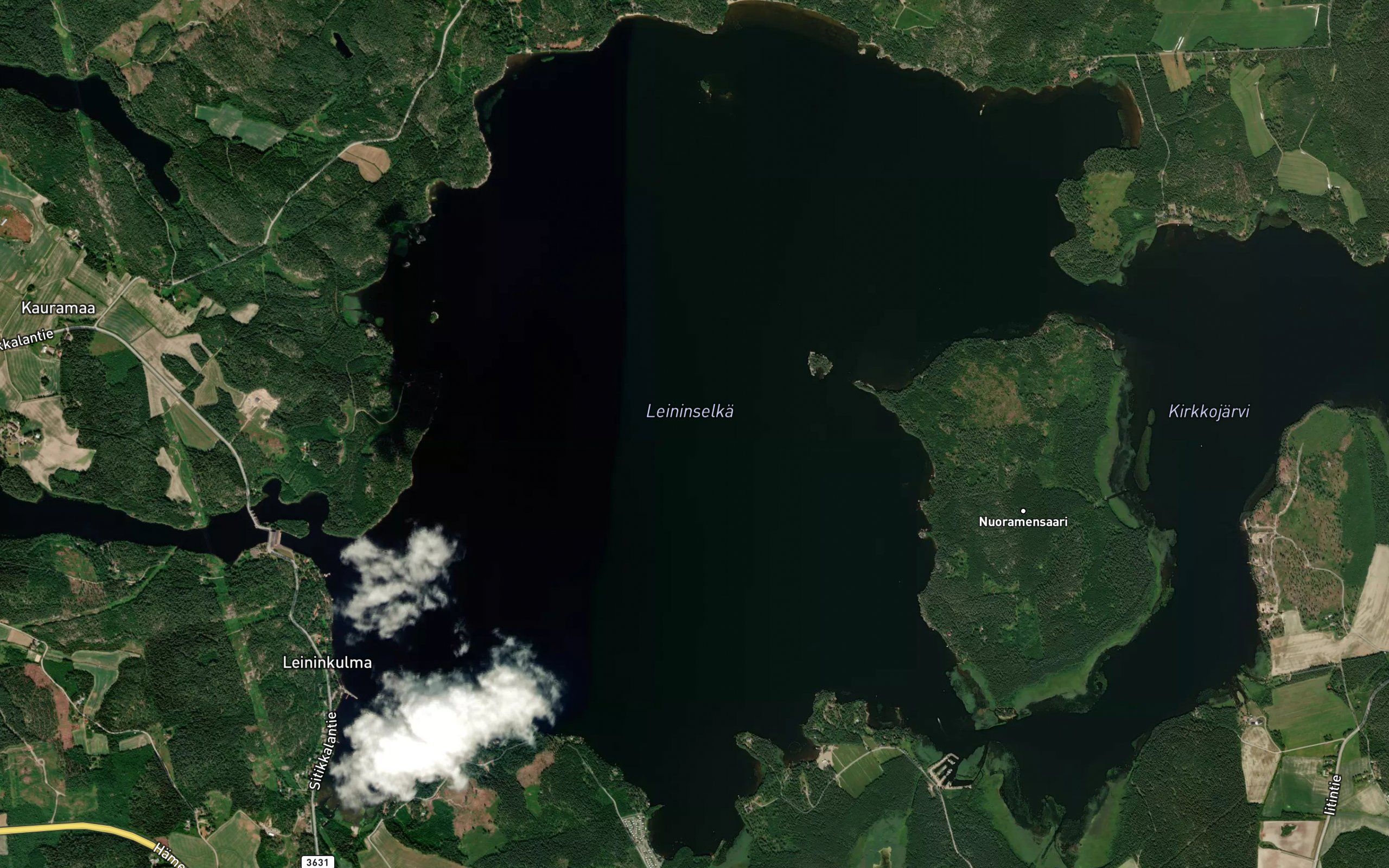 Leininselka