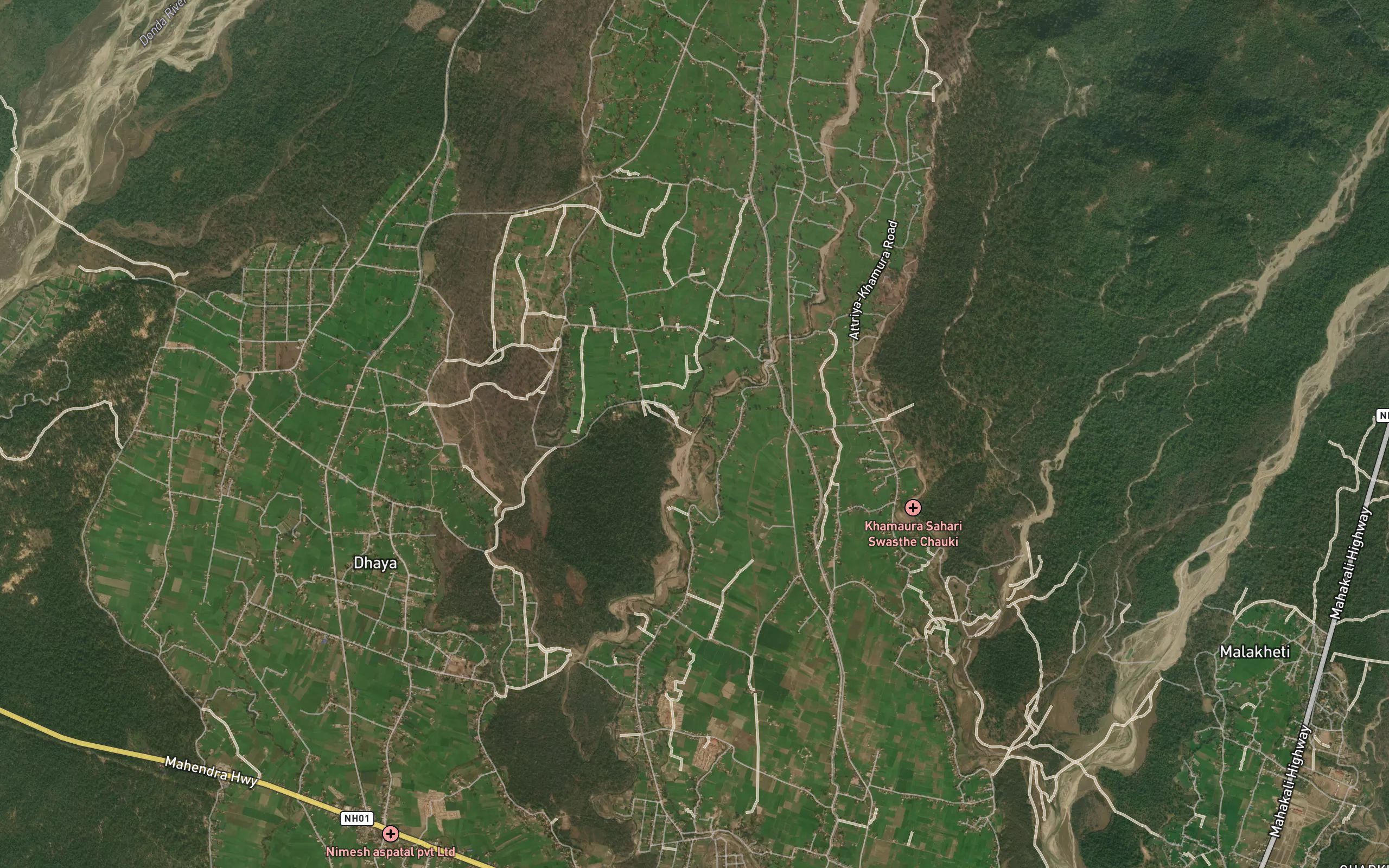 Ulto Khola