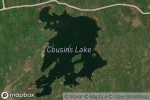 Cousins Lake