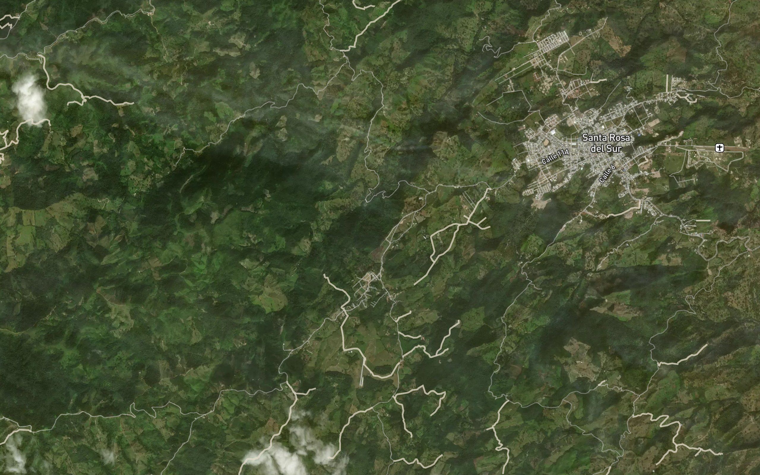 Quebrada Platanal