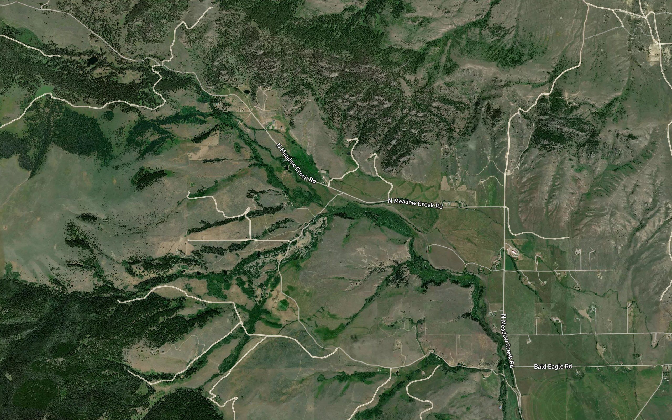 Washington Creek