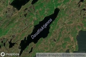 Daudfisktjonna