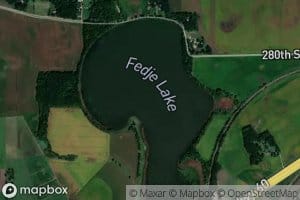 Fedje Lake
