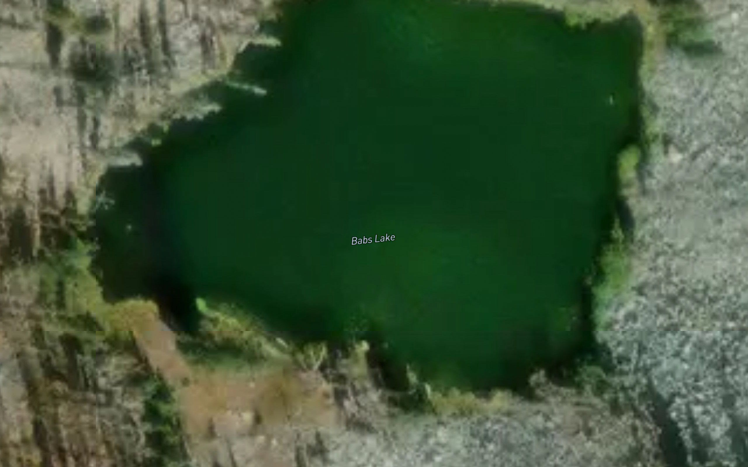 Babs Lake