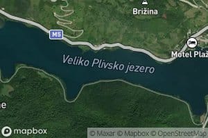 Veliko Plivsko Jezero