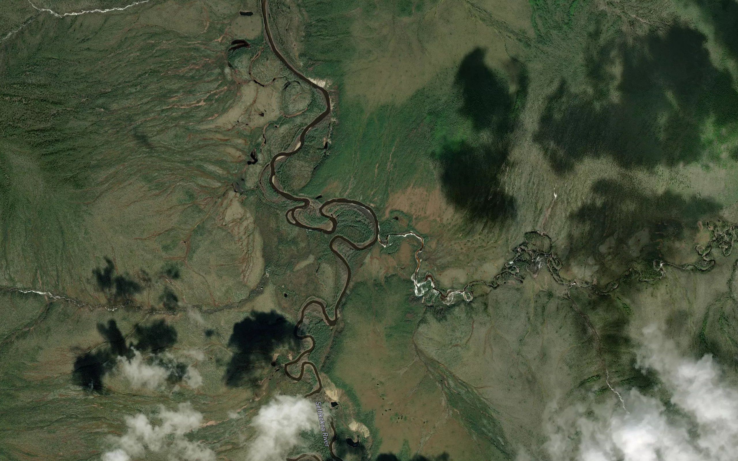 Sischu Creek