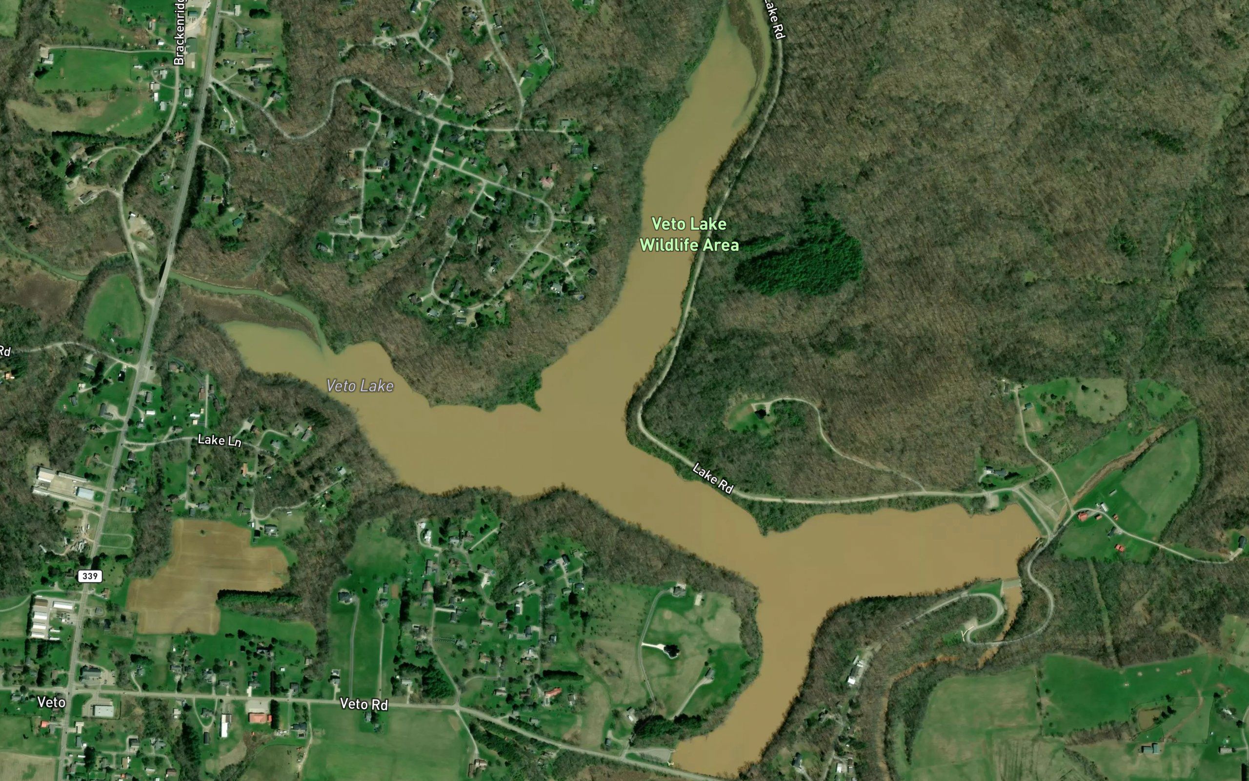 Veto Lake