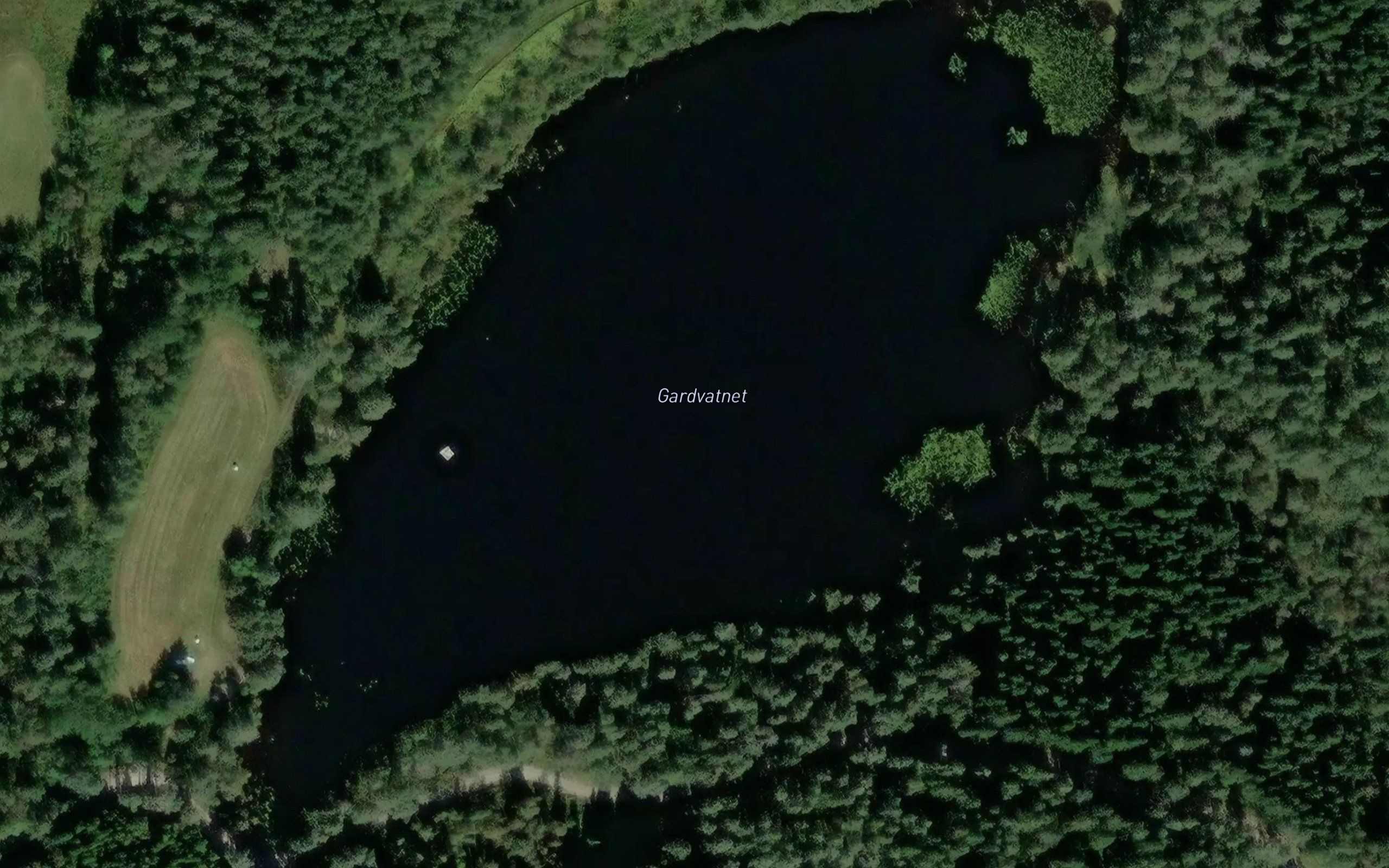 Gardvatnet