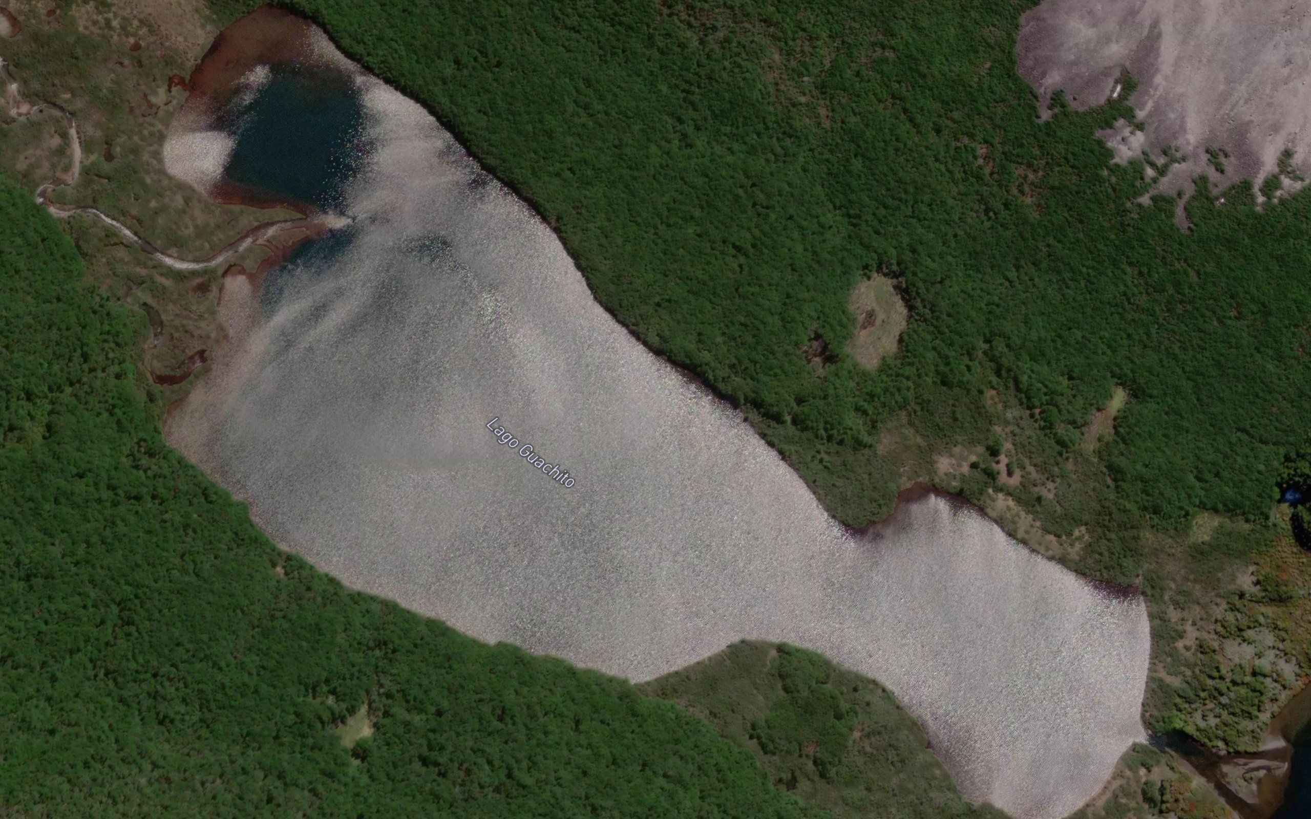 Lago Guacho Superior