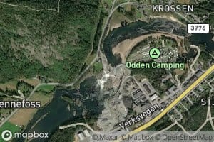 Fennefossen