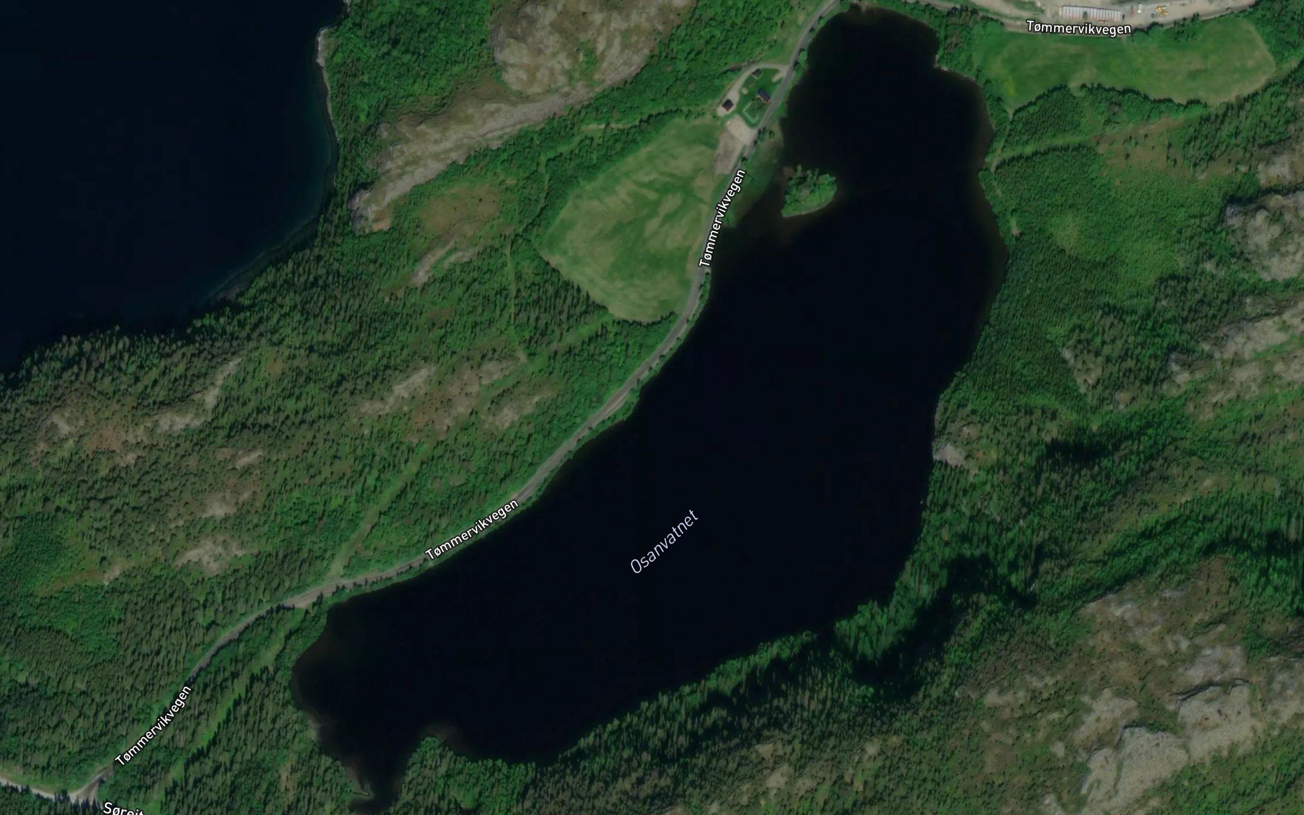 Osavatnet