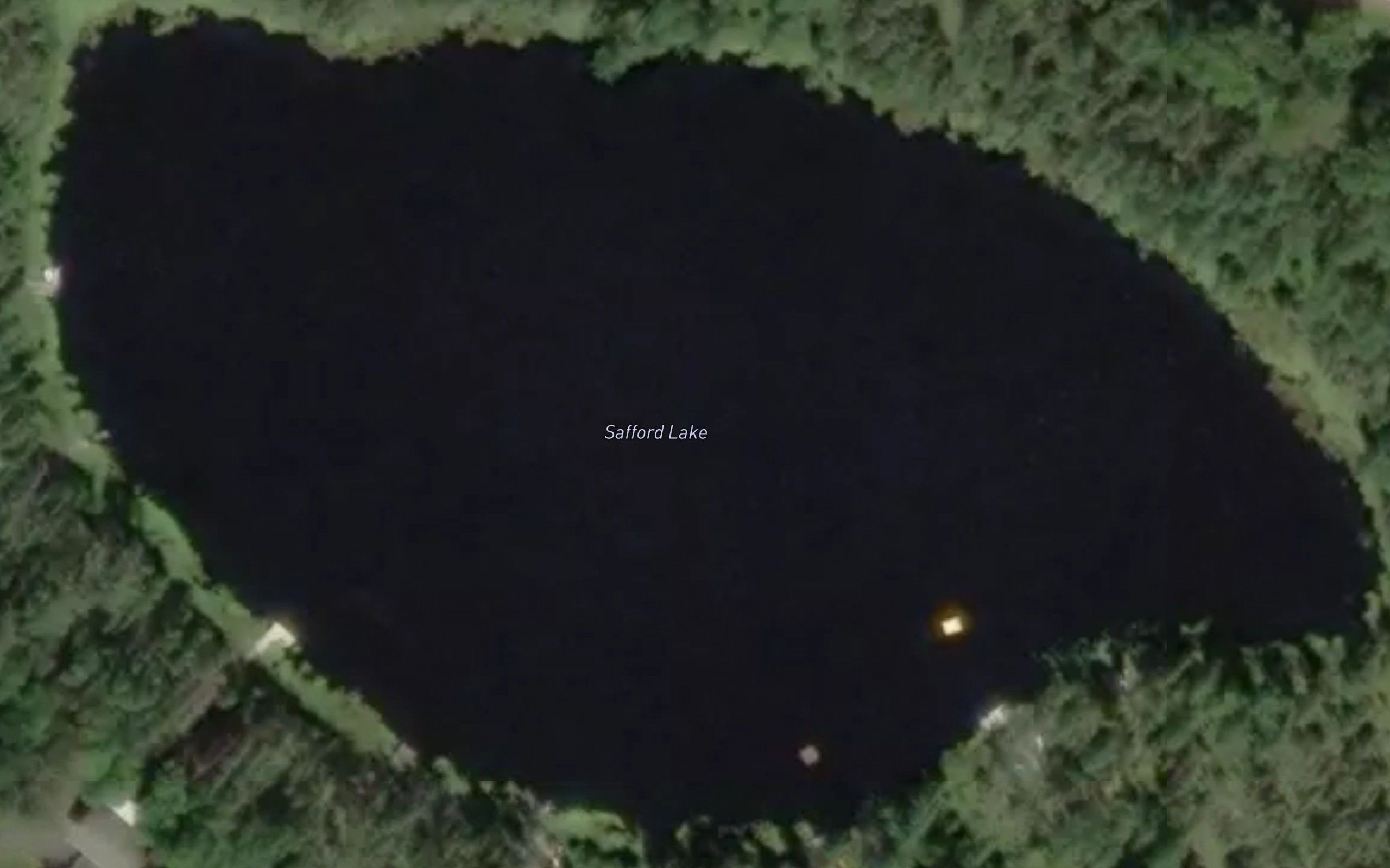 Safford Lake