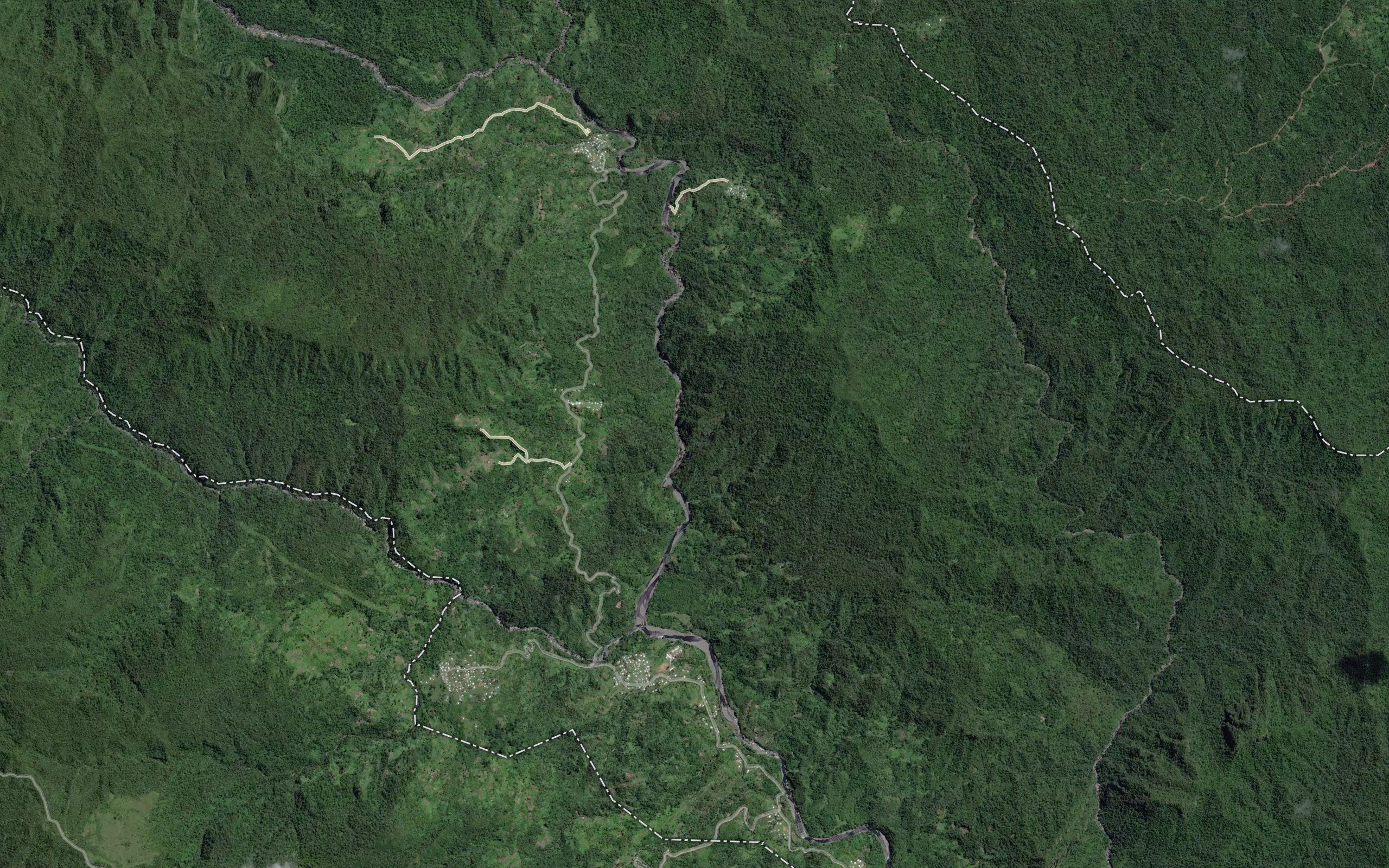 Wainamotu Creek