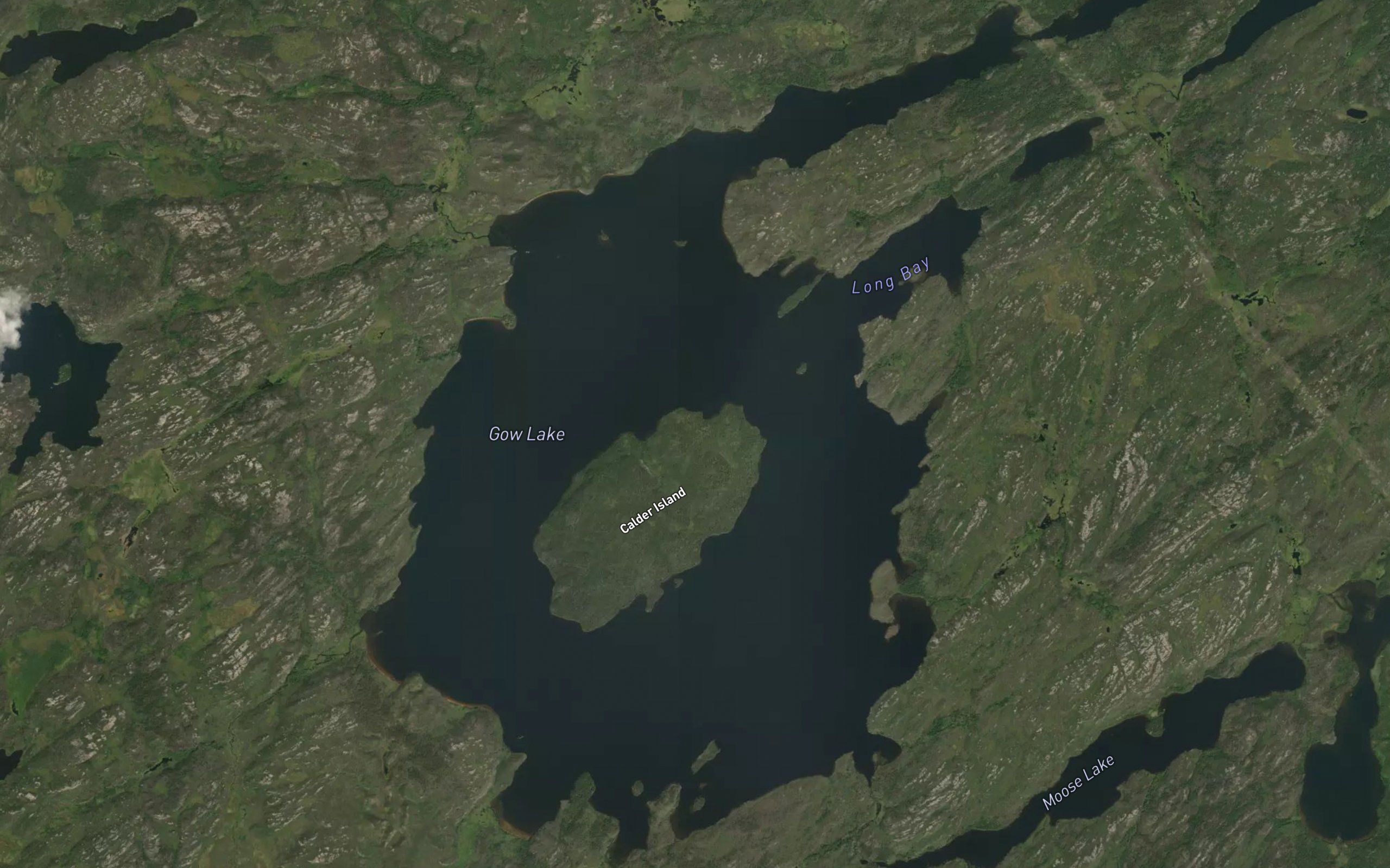 Gow Lake