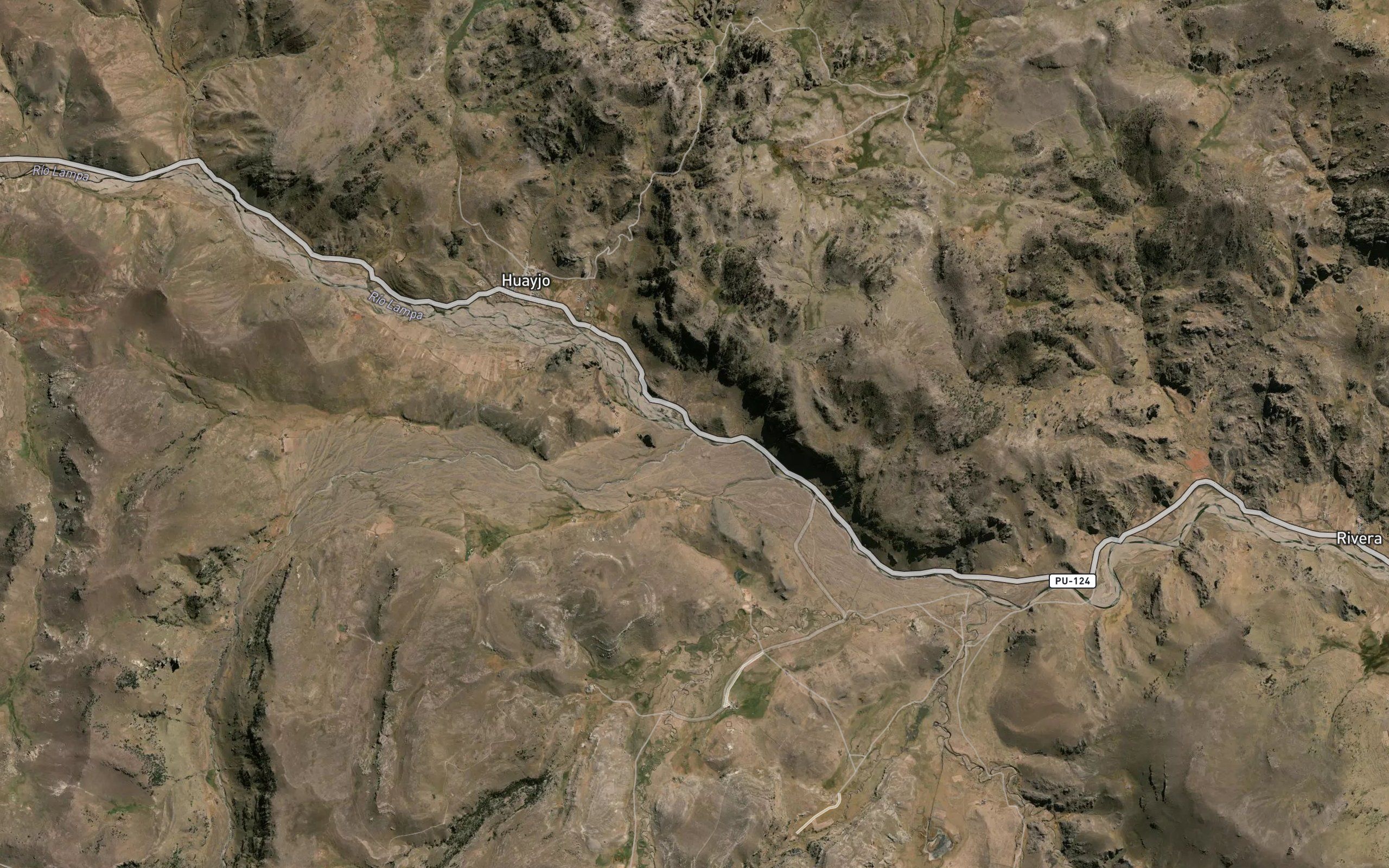Rio Palca