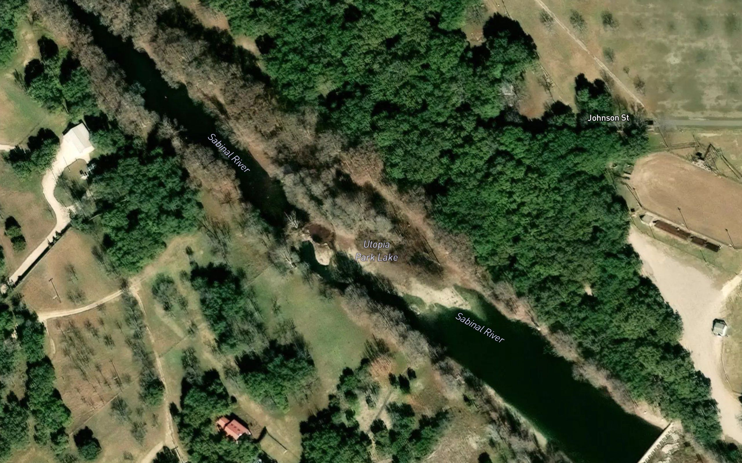 Utopia Park Lake