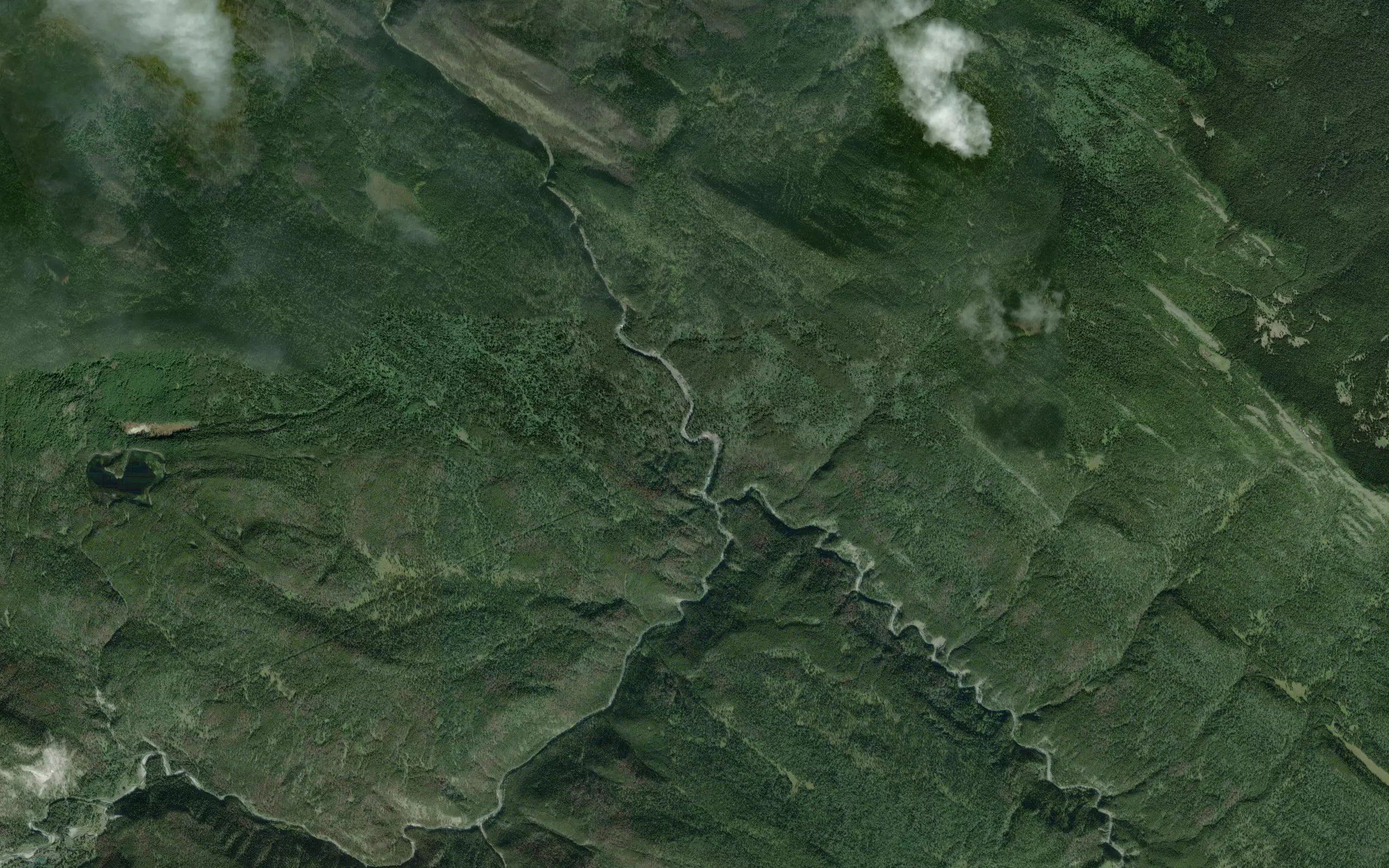 Fellers Creek