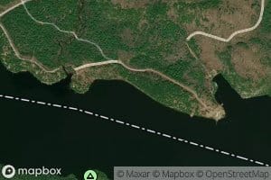Opimika Narrows
