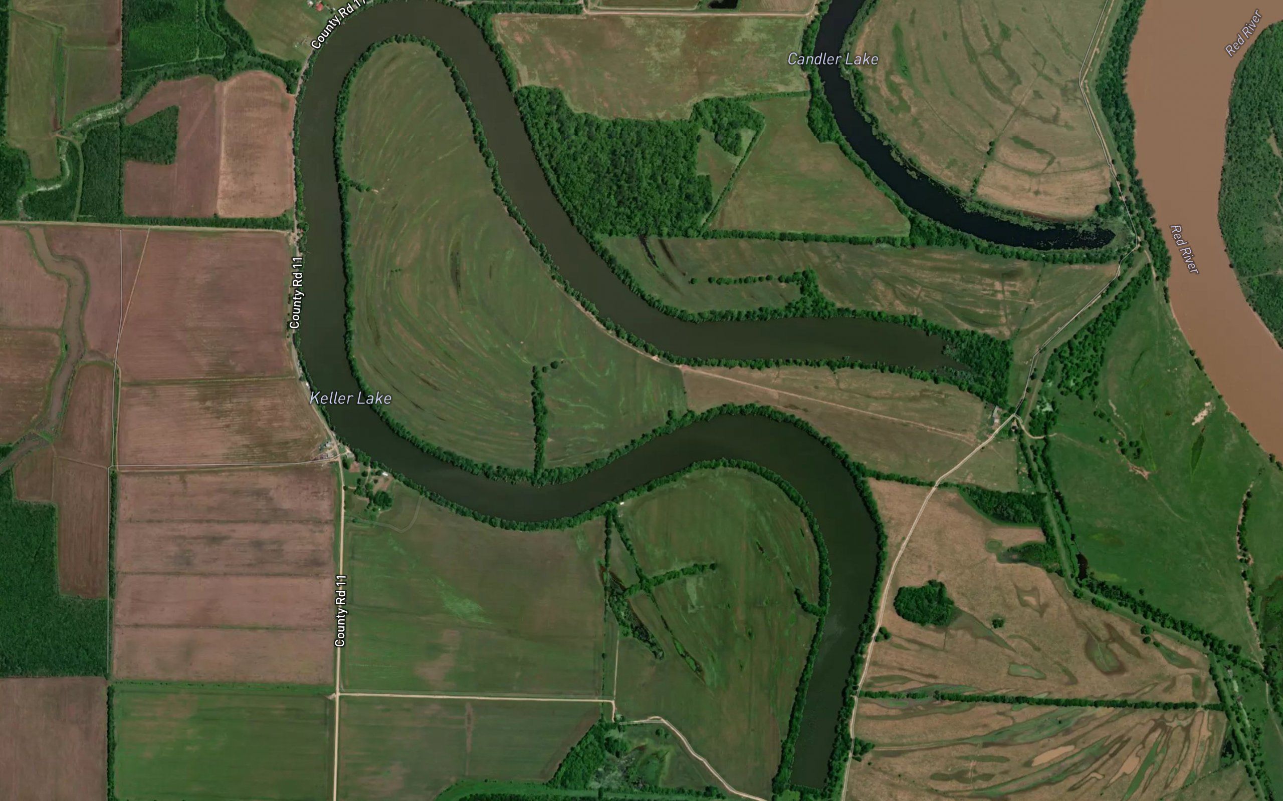Keller Lake