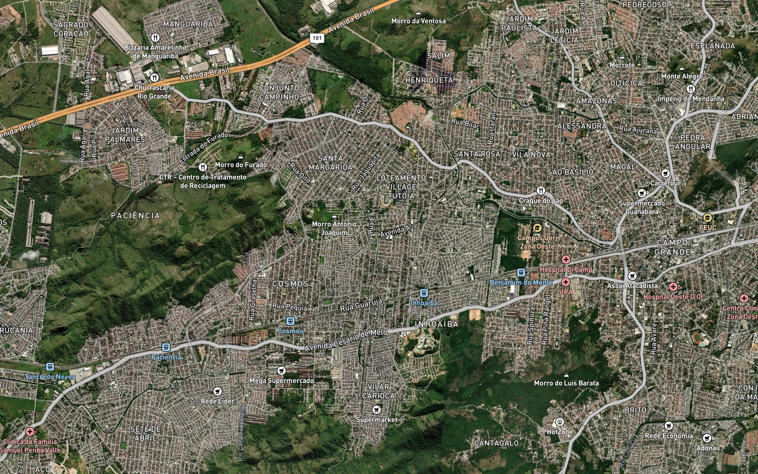 Rio Papagaio