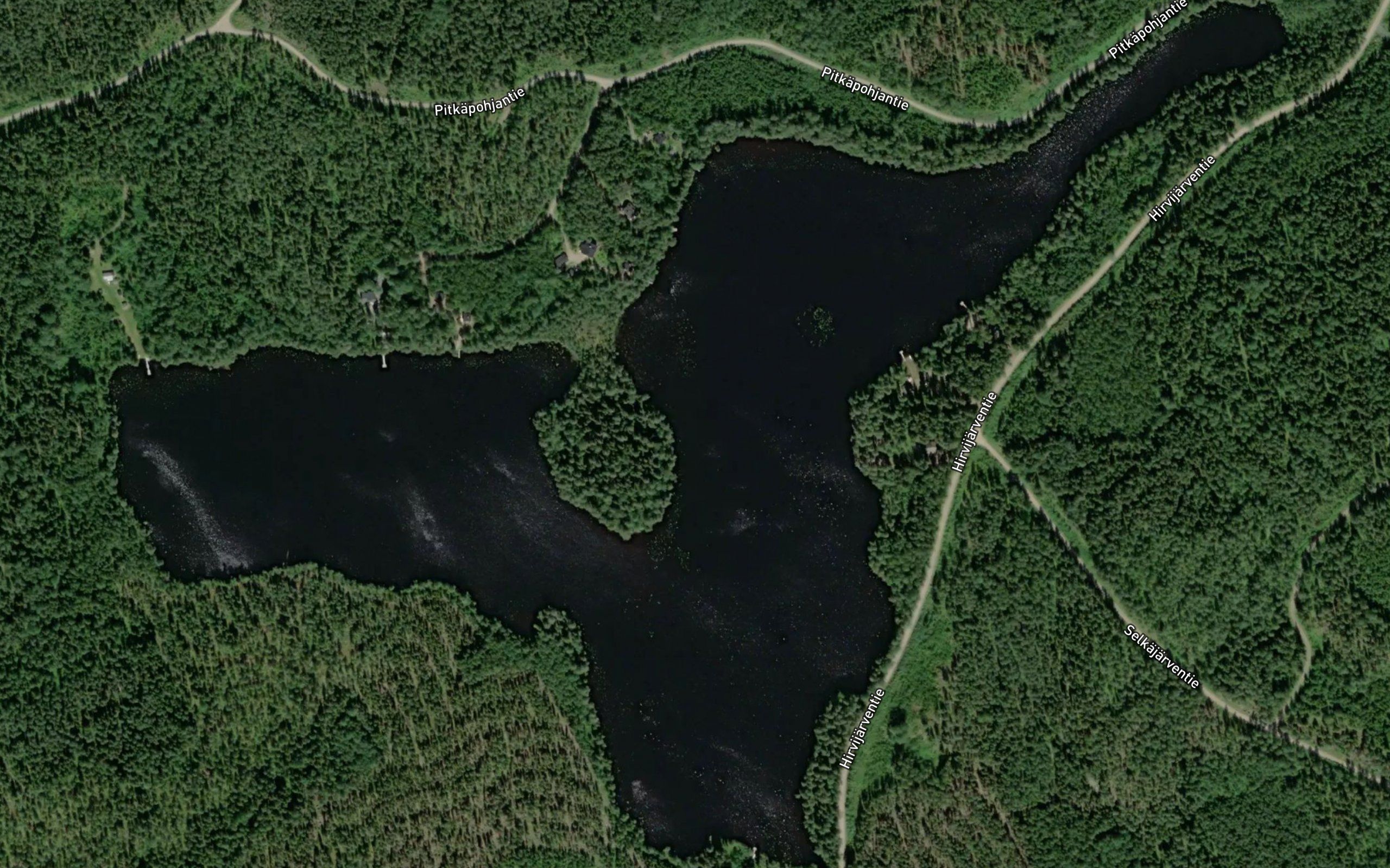 Hirvijarvi