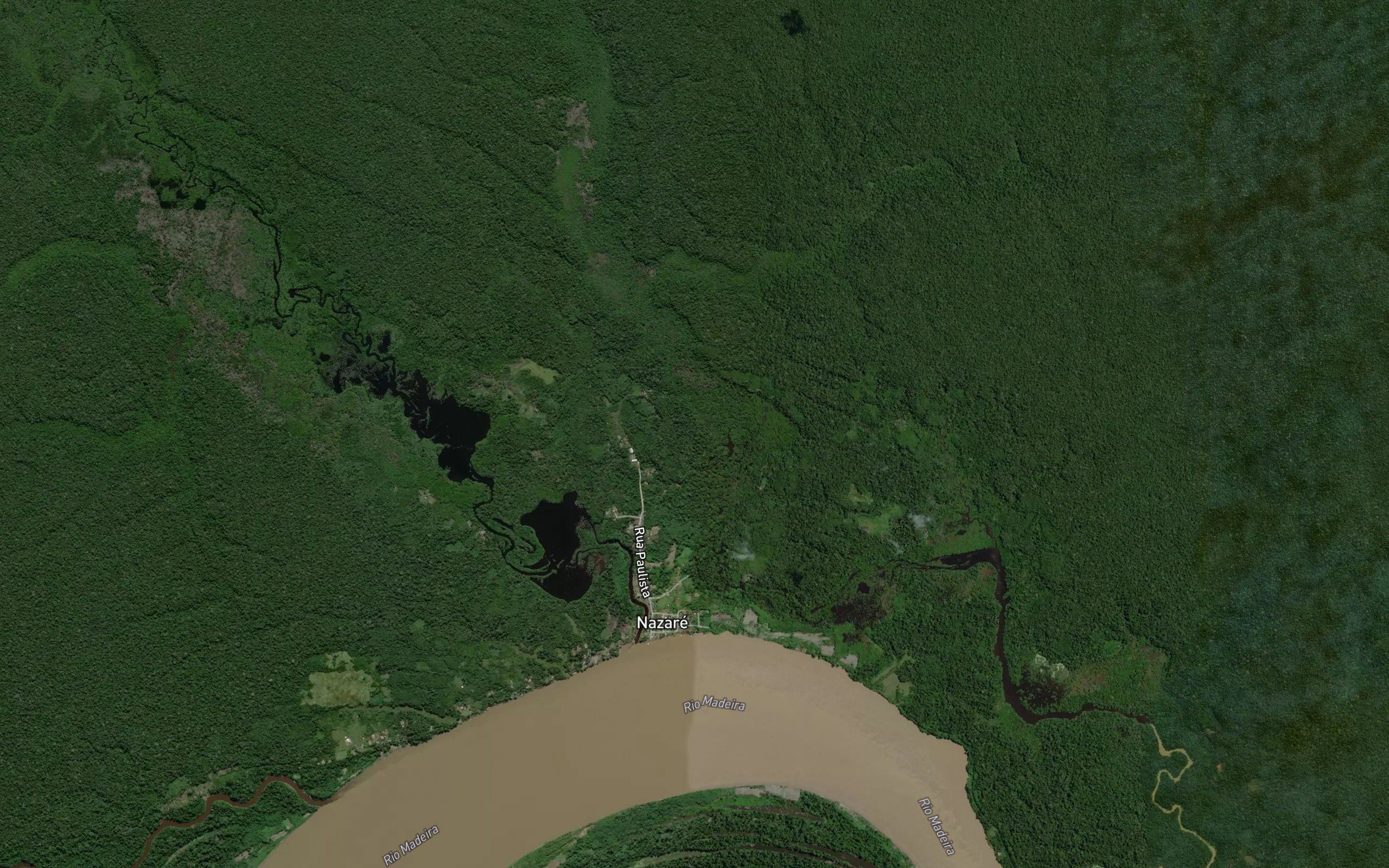 Lagoa Cunha