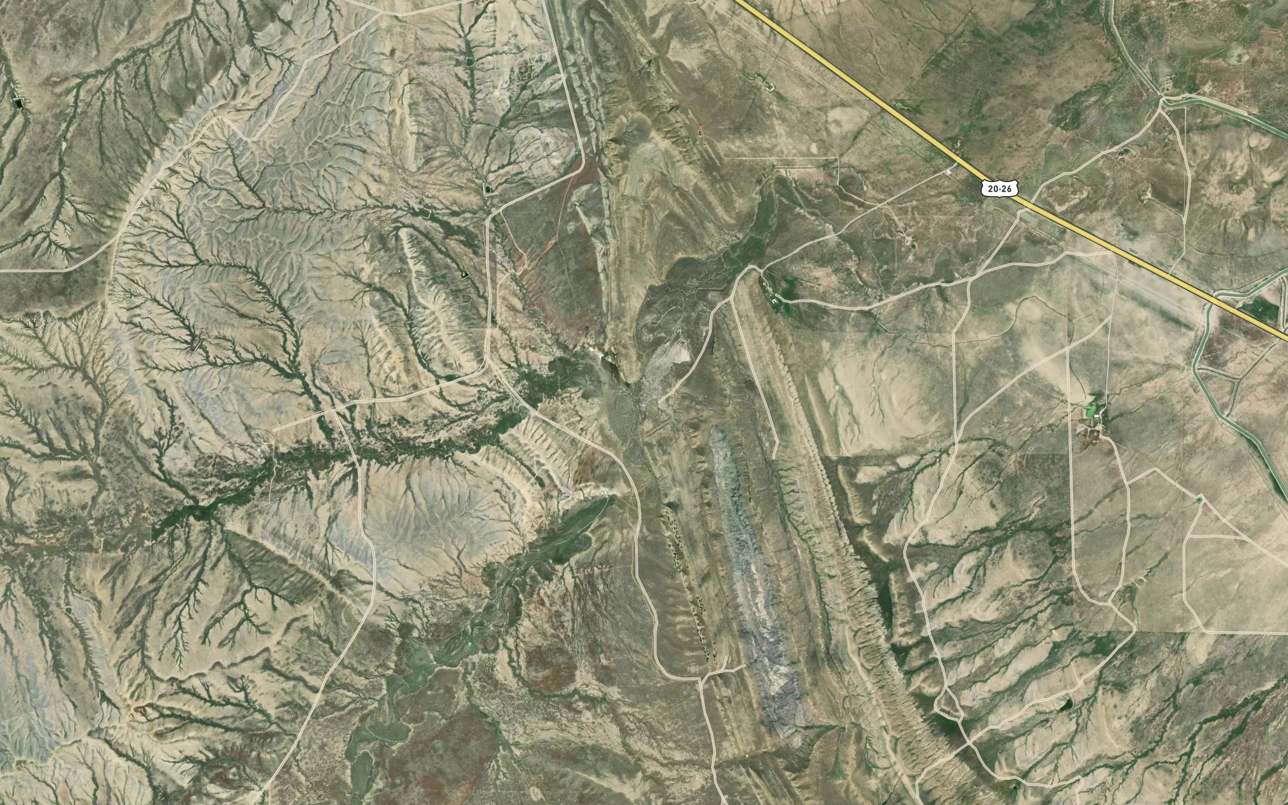 Shreiner Reservoir