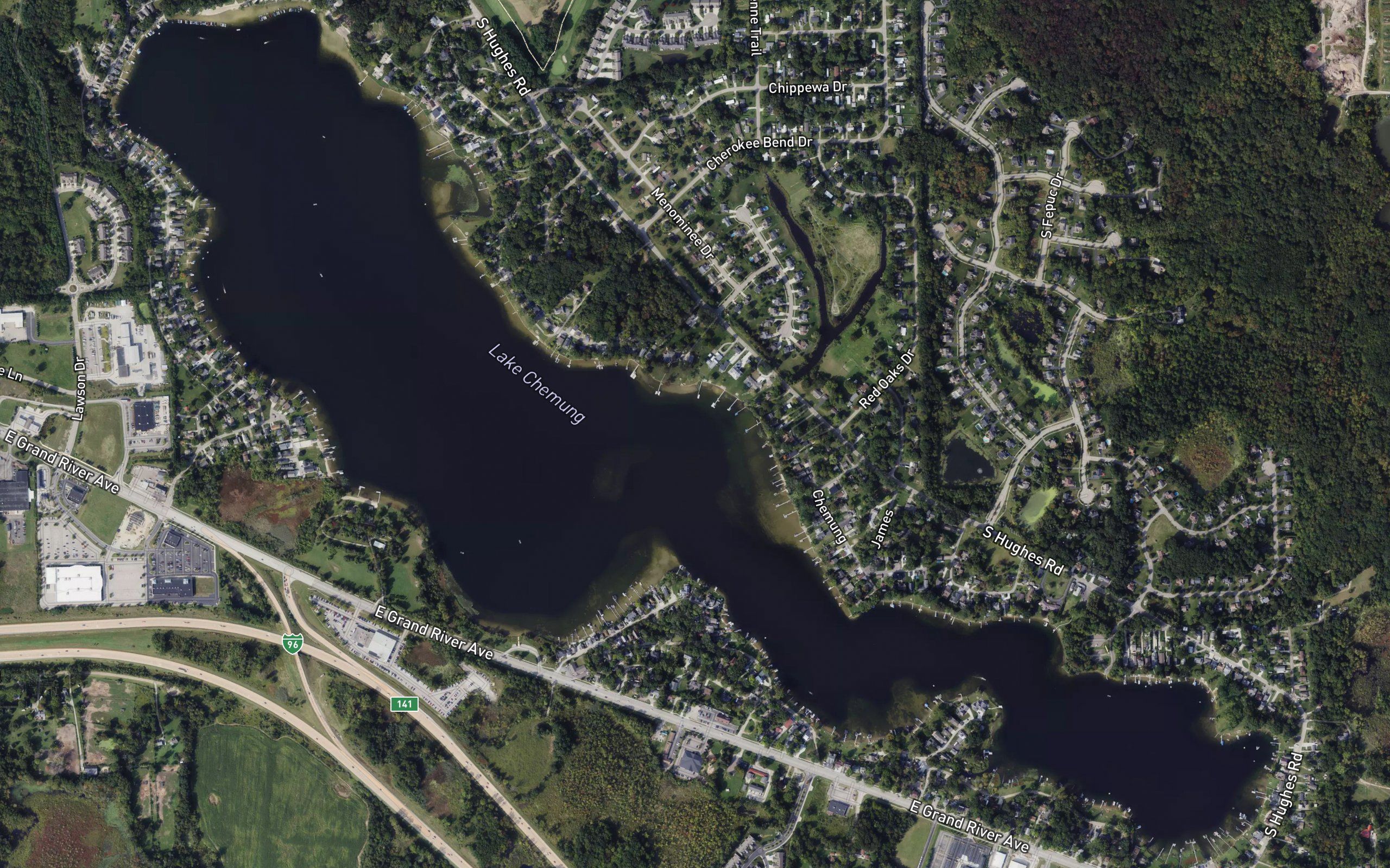 Lake Chemung