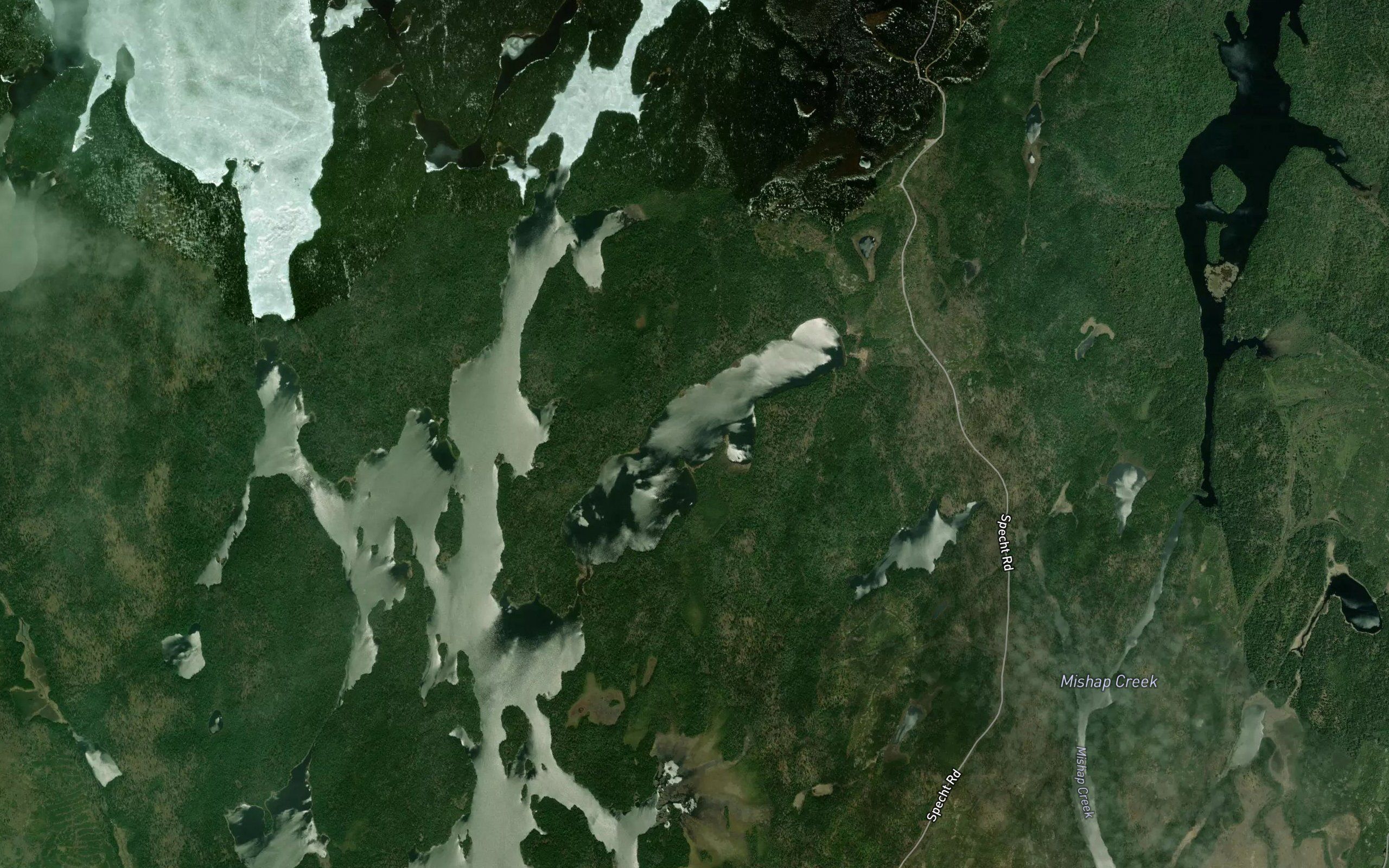 Zak Lake