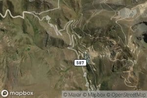 Quebrada Quishuaragra