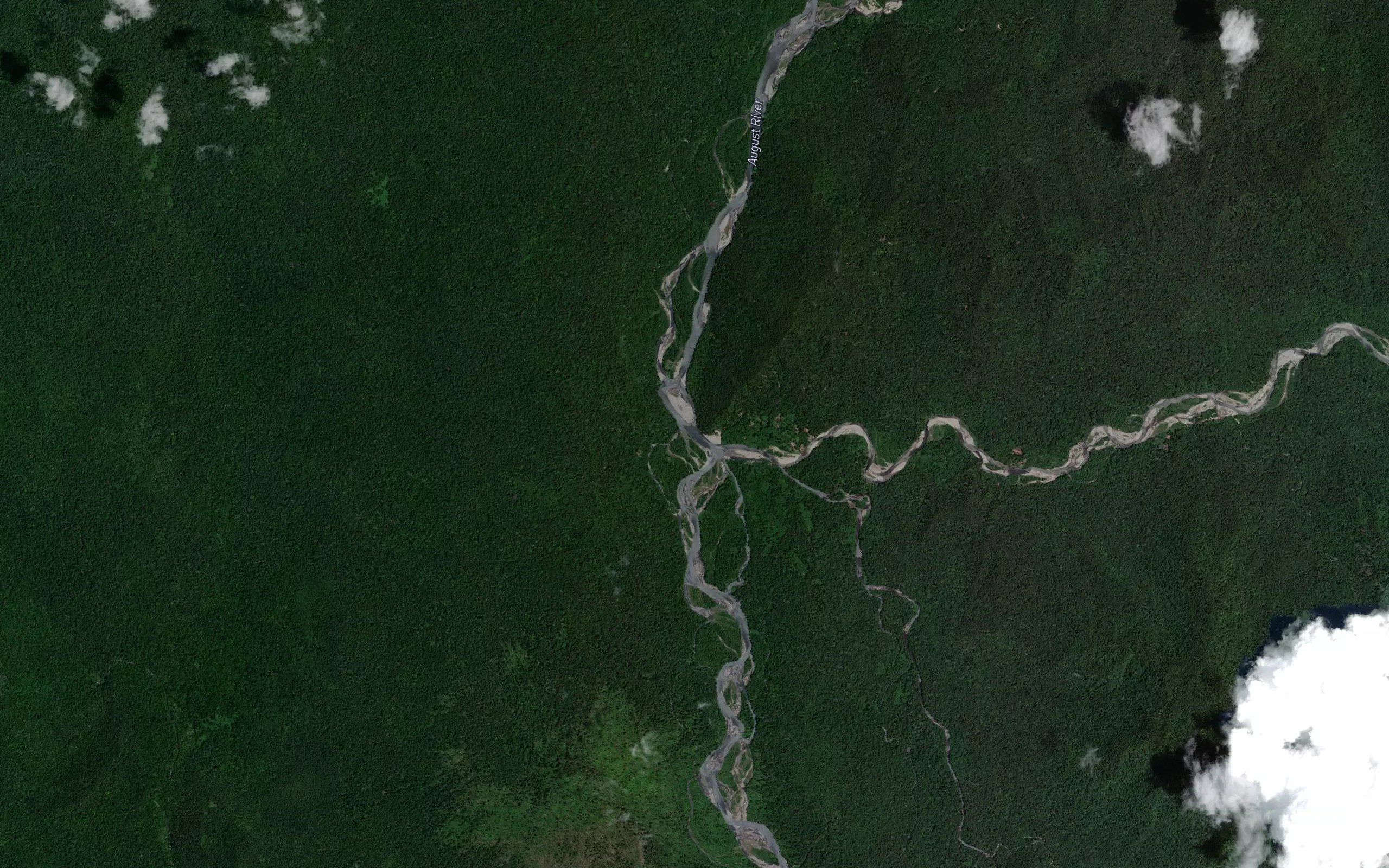 Wagarabai River
