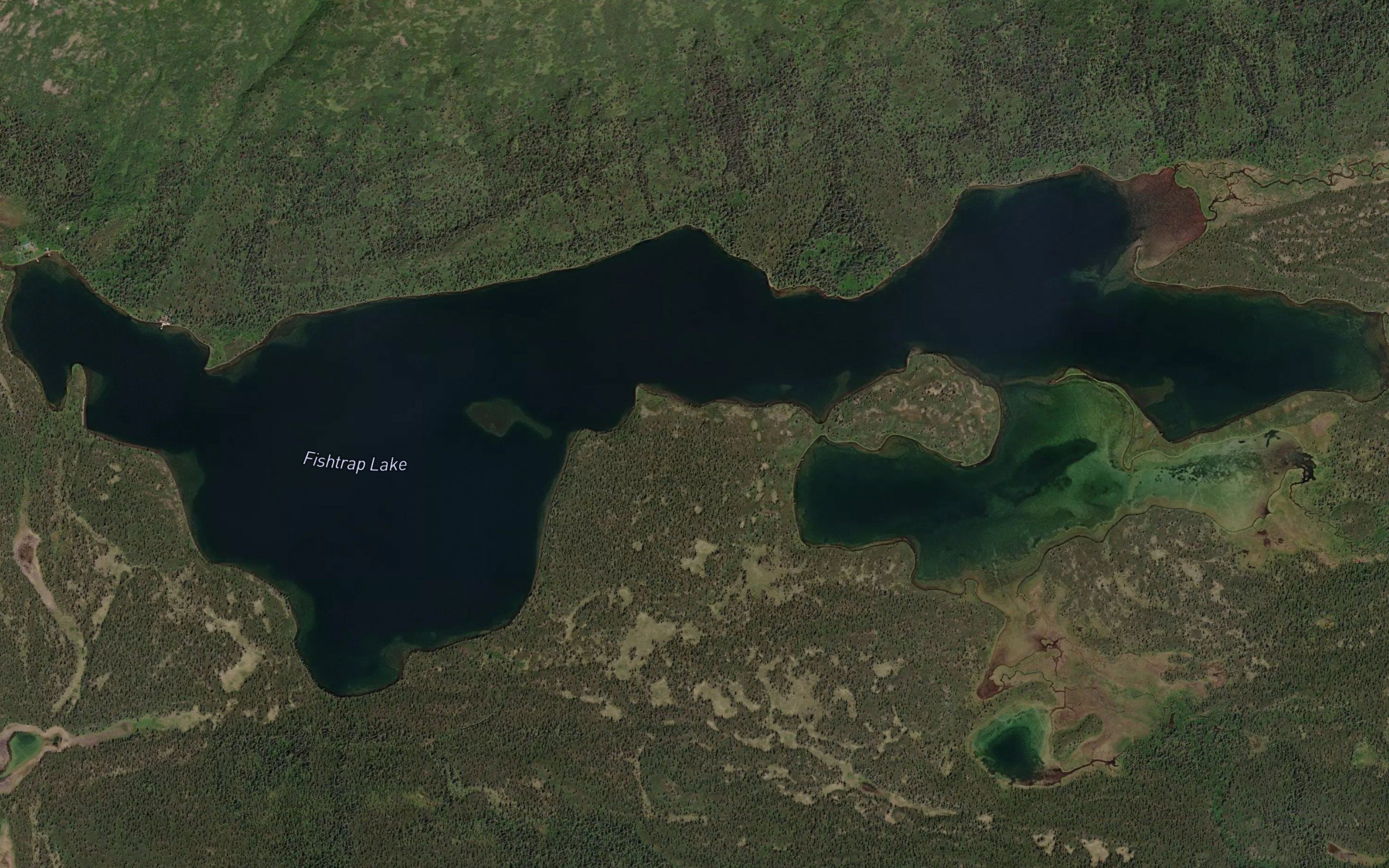 Fishtrap Lake