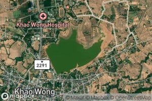 Ang Kep Nam Huai Sai Na Wiang