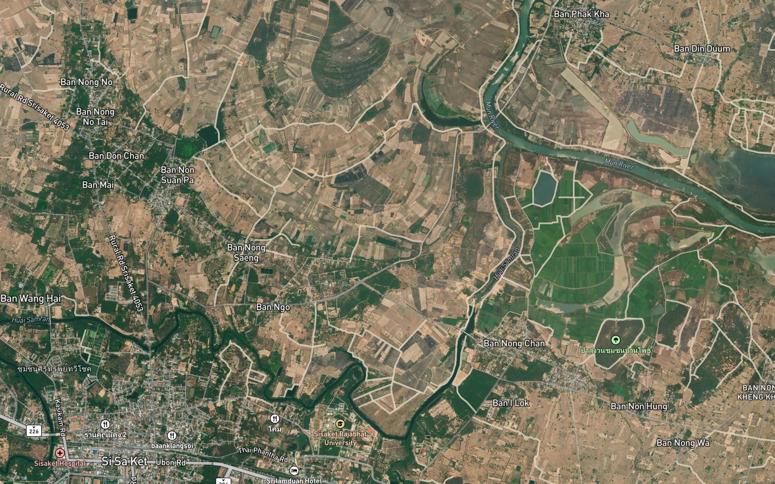 Nong Maeng Yai