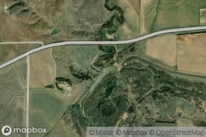 Buros Creek