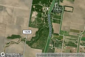 Cantwell Main Reservoir