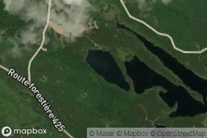Lac Bleu