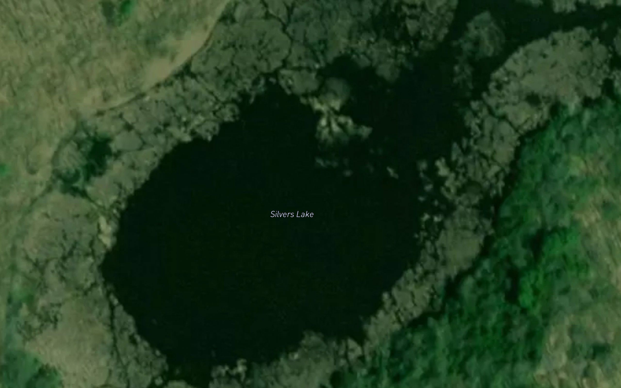 Silvers Lake