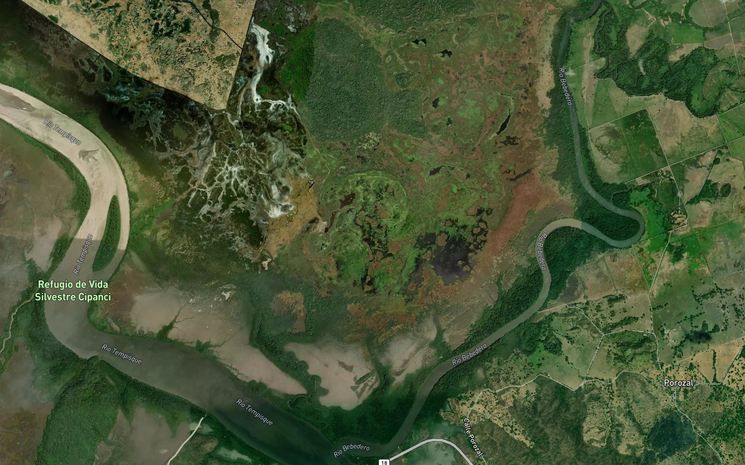 Laguna Pinuela